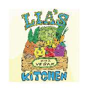 LIA-Vegan Burgers & Salads GmbH - LOGO