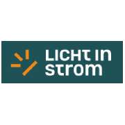 Licht in Strom - LOGO