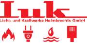 Licht- und Kraftwerke Helmbrechts GmbH - LOGO