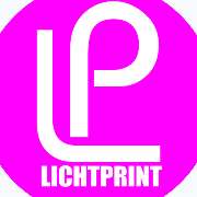 Lichtprint Digitaldruck - LOGO