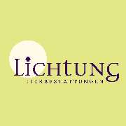 Lichtung Tierbestattungen - LOGO