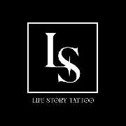 Life Story Tattoo - LOGO