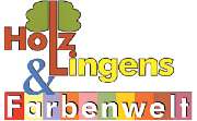 Lingens Holz + Farbenwelt - LOGO