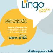 Lingo Logopädie Meißner - LOGO