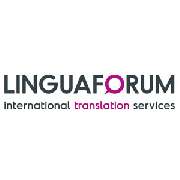 Logo - Linguaforum Frankfurt GmbH