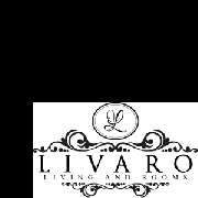 Logo - LIVARO - Living & Rooms