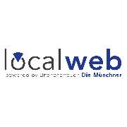 localweb GmbH - Spezialist für Webseiten und local SEO in München - LOGO