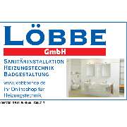 Löbbe GmbH Heizungs- u. Lüftungsbau - LOGO