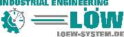 Logo - Löw Industrial Engineering