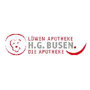 Löwen-Apotheke-Busen - Logo der Löwen-Apotheke-Busen