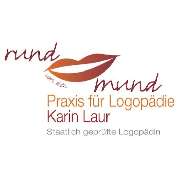 Logopädie Rund um den Mund Karin Laur - LOGO