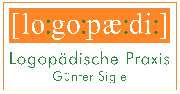 Logo - Logopädische Praxis Günter Sigle, Logopäde