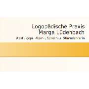Logopädische Praxis Lüdenbach | Köln - Logo | Logopädische Praxis Marga Lüdenbach