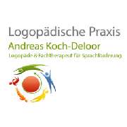 Logopädische Praxis und Fachtherapeut für Sprachförderung Andreas Michael Koch-Deloor - LOGO