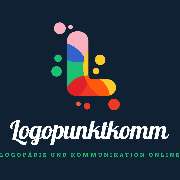 Logopunktkomm - Digitale, innovative und unkomplizierte Logopädie - LOGO