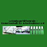 Logo - Lohnsteuerhilfeverein e.V. Gemeinschaft für Arbeitnehmer