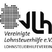 Lohnsteuerhilfeverein VLH e.V. Olaf Meier Beratungsstelle - LOGO