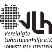 Lohnsteuerhilfeverein VLH e.V. Olaf Meier Beratungsstelle - LOGO