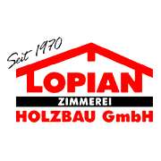 Lopian Holzbau GmbH - LOGO