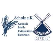 Lorenkampmühle Scholz e. K. - LOGO
