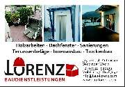 Lorenz Baudiensleistungen - 3