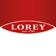 LOREY Frankfurt: Haushaltswaren - Porzellan - Elektrogeräte - LOGO