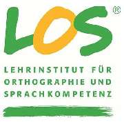 LOS Münster - Lehrinstitut für Orthographie und Sprachkompetenz - LOGO