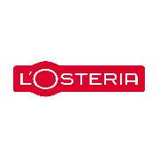 L'Osteria Aschaffenburg - losteria-restaurant-pizza e pasta-logo