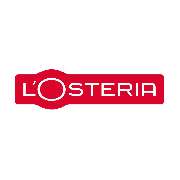 L'Osteria Dortmund Europaplatz - L'Osteria Logo_Pizza e Pasta