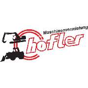 Lothar Höfler Maschinenverleih - LOGO