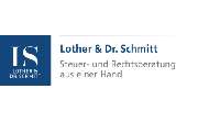 Lother & Dr. Schmitt Partnerschaft Steuerberater - Rechtsanwälte - LOGO