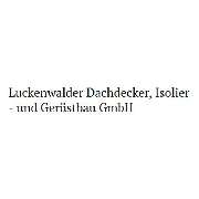 Luckenwalder Dachdecker Isolier- & Gerüstbau GmbH - LOGO