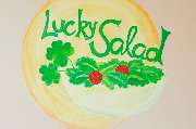 Logo - Lucky Salad Salatbar