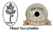Ludwig Pflanzl Mühle - Bäckerei - Sägewerk - LOGO