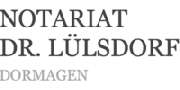 Lülsdorf Wilfried Dr. jur. - LOGO