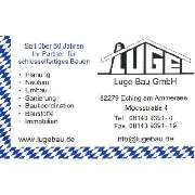 Luge Bau GmbH - LOGO