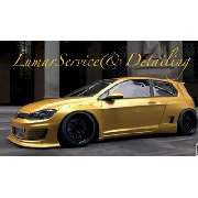 Lumar Service Detailing - LOGO