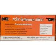 Lutz Göldner Beräumungsservice - LOGO