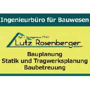 Lutz Rosenberger Ing.-Büro für Bauwesen - LOGO