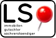 Logo - Lutz Schulten Immobiliensachverständiger & Immobiliengutachter