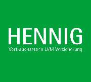 Logo - LVM-Versicherungsagentur Hennig