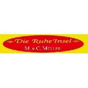 M & C Müller Die RuheInsel - LOGO