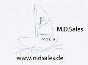 Logo - M.D.sales