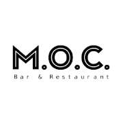 M.O.C. Bar & Restaurant - LOGO