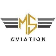 M.S. Aviation Flugschule GmbH - LOGO