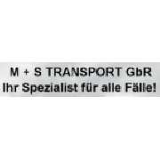 M + S Transport GbR - LOGO