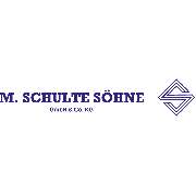 M. Schulte Söhne GmbH & Co.KG - LOGO