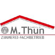 M. Thun GmbH & Co. KG Zimmereifachbetrieb - LOGO