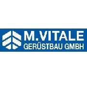 M. Vitale Gerüstbau GmbH - LOGO