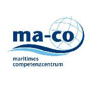 Logo - ma-co maritimes competenzcentrum e.V., Hamburg